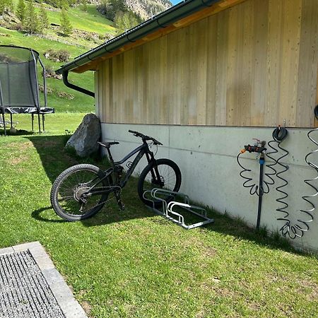 Hochstatt Appartements Solden Bagian luar foto