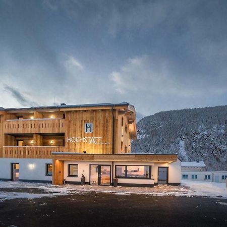 Hochstatt Appartements Solden Bagian luar foto