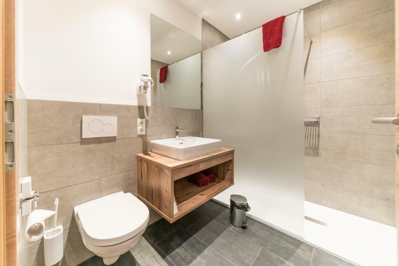 Hochstatt Appartements Solden Bagian luar foto