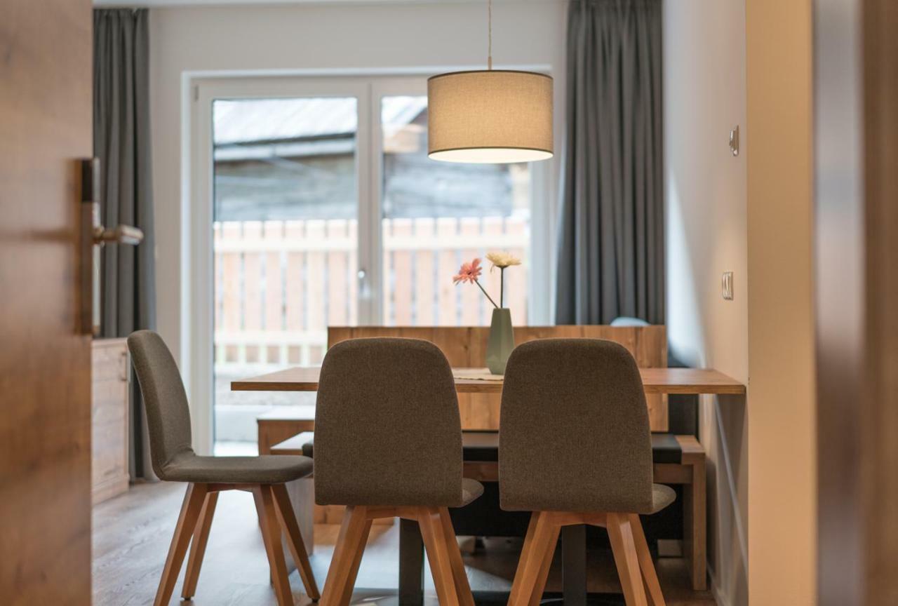 Hochstatt Appartements Solden Bagian luar foto