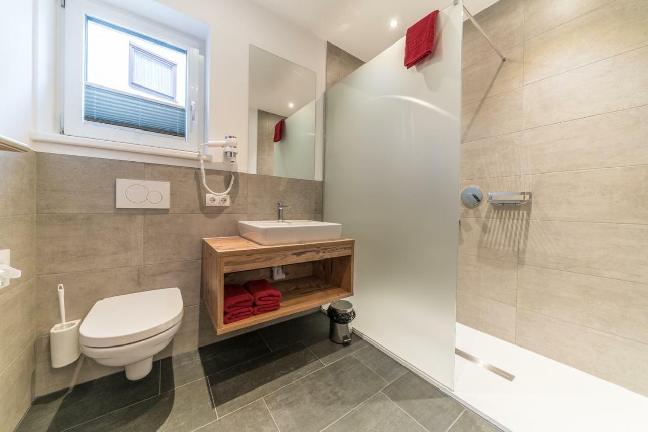 Hochstatt Appartements Solden Bagian luar foto