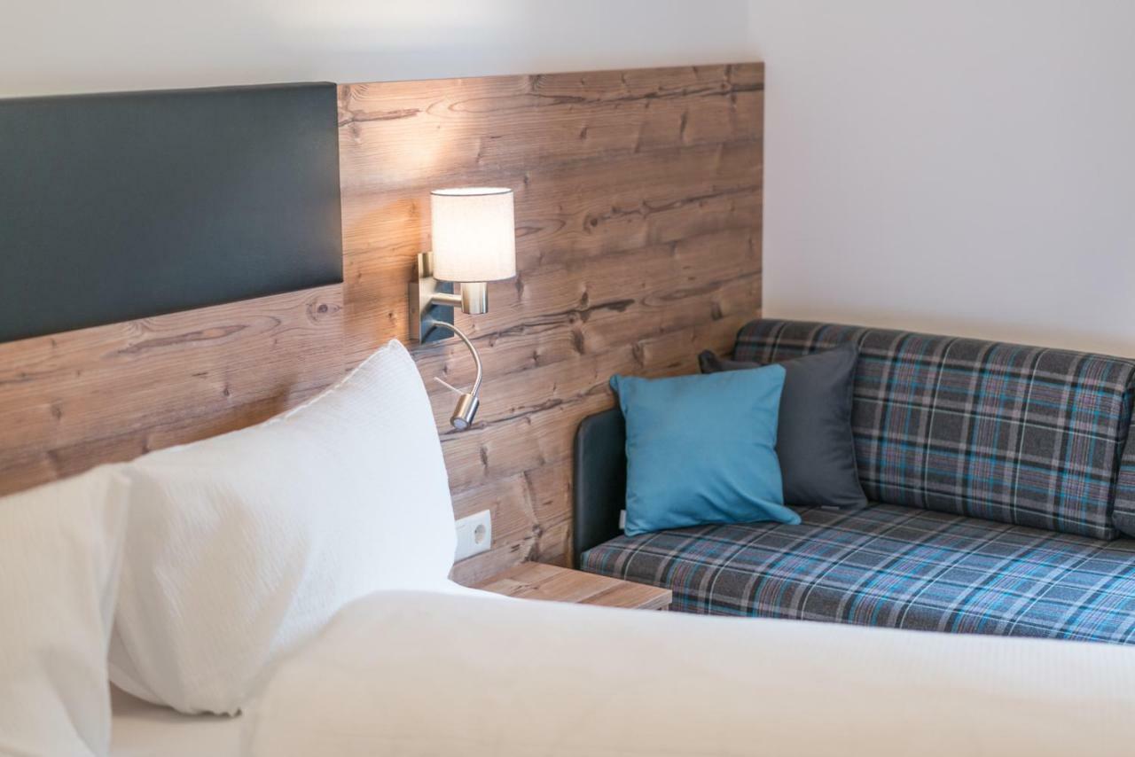 Hochstatt Appartements Solden Bagian luar foto