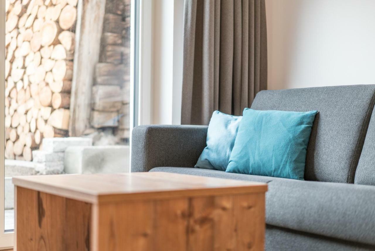 Hochstatt Appartements Solden Bagian luar foto