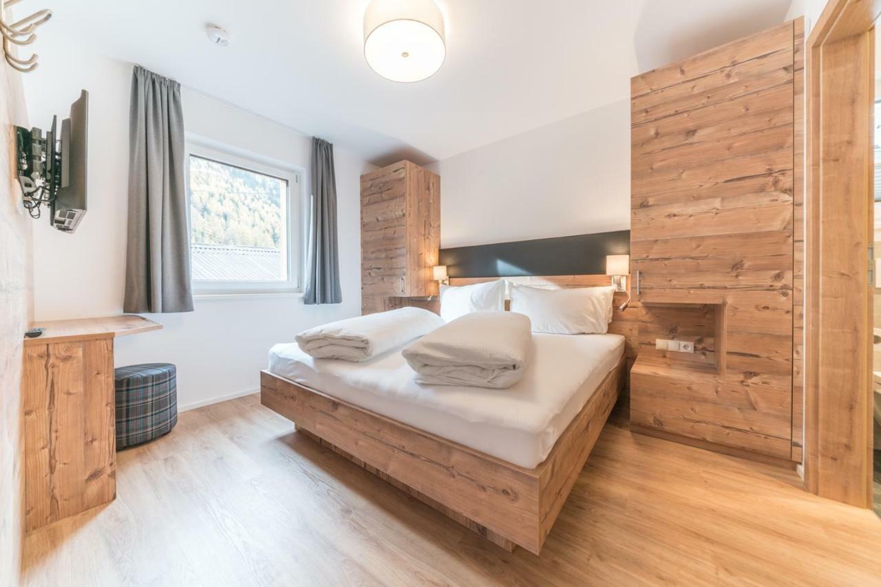 Hochstatt Appartements Solden Bagian luar foto