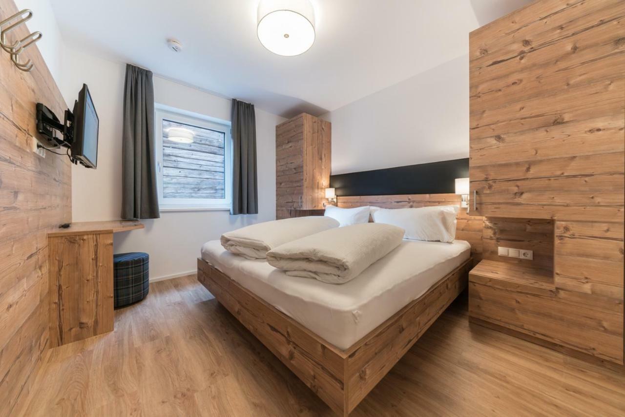 Hochstatt Appartements Solden Bagian luar foto